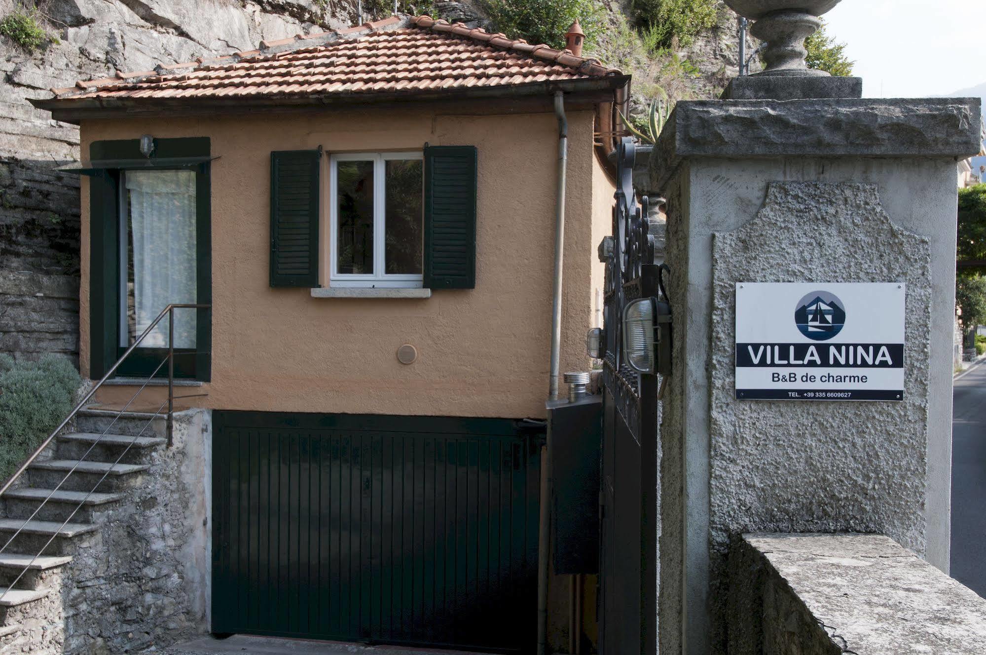 Villa Nina Relais Boutique B&B Carate Urio Exterior foto