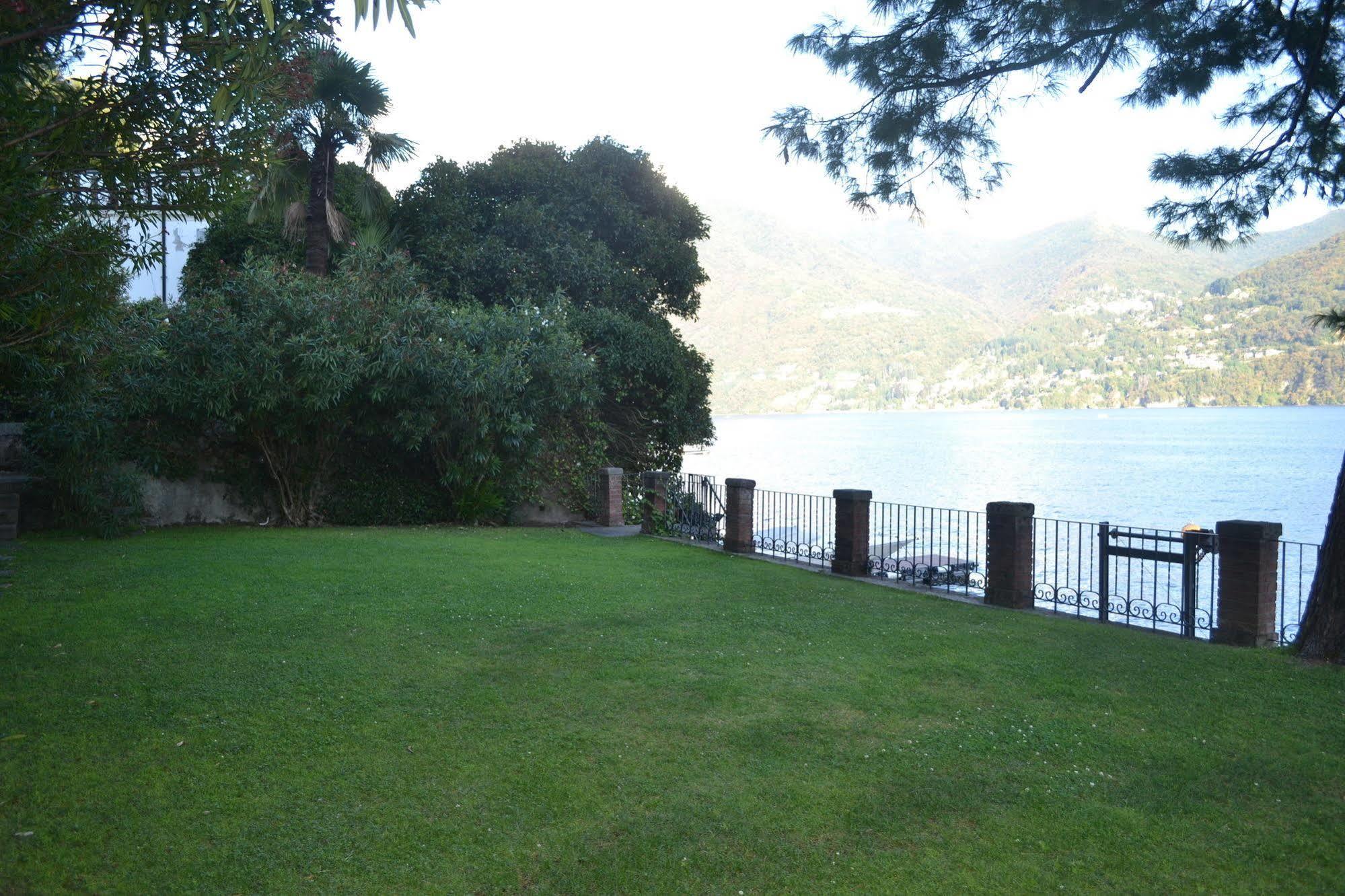 Villa Nina Relais Boutique B&B Carate Urio Exterior foto