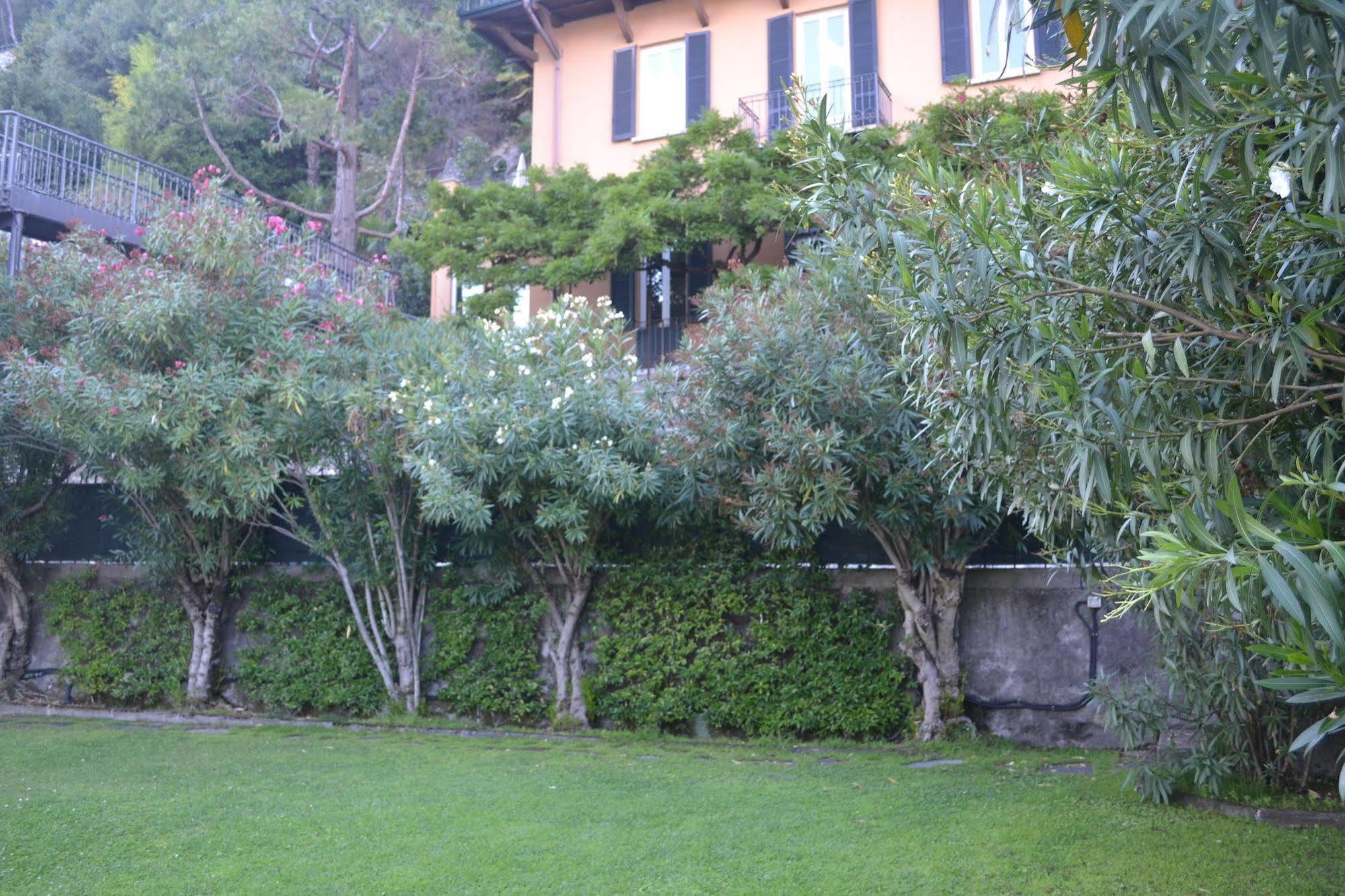 Villa Nina Relais Boutique B&B Carate Urio Exterior foto